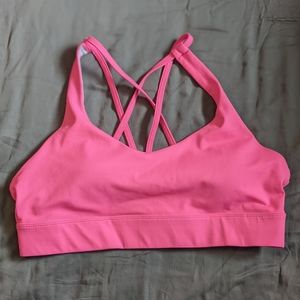 Zyia bomber bra